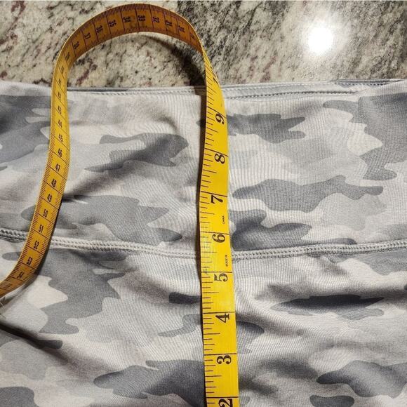 KYODAN high rise compression camouflage active‎ workout leggings size  large - Picture 7 of 7